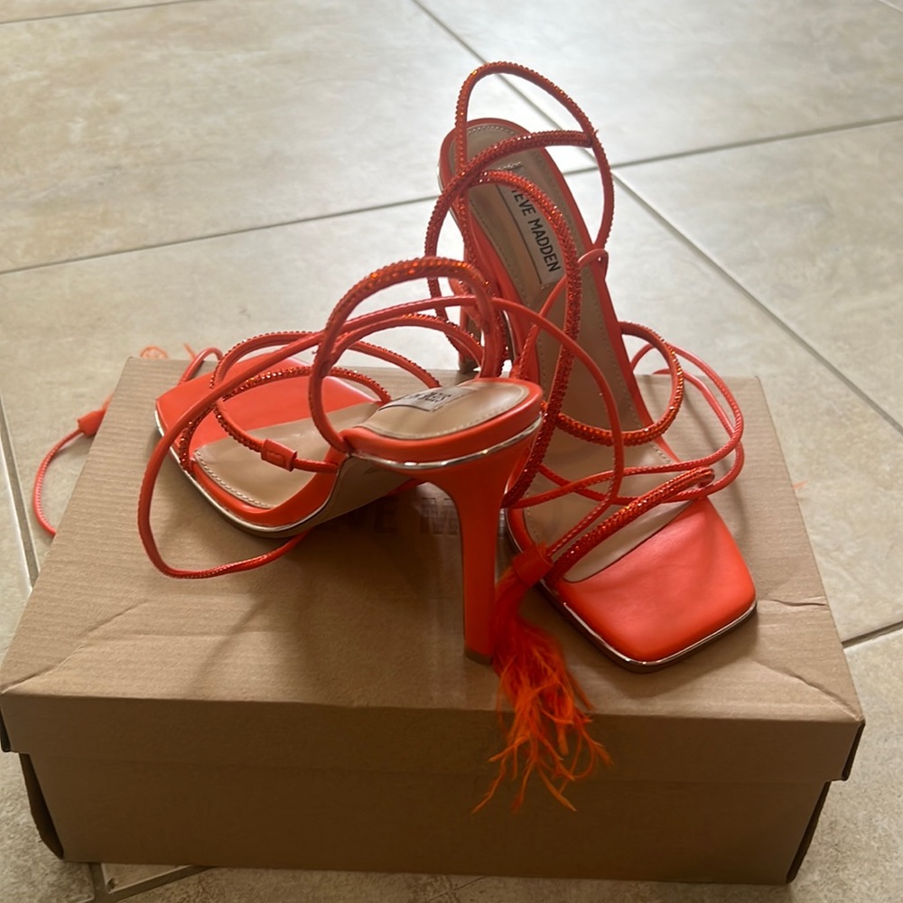 Steve Madden Heels